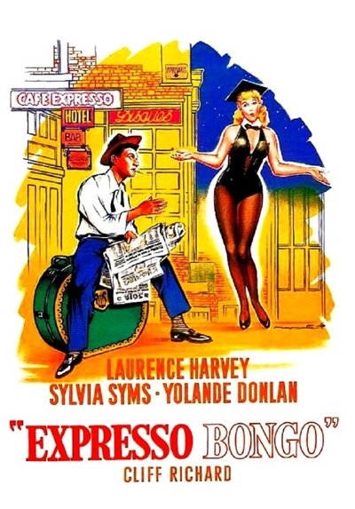 Watch - (1959) Expresso Bongo Movie Online Free 123Movies