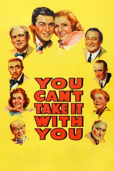 Watch - You Can't Take It with You Full Movie -123Movies