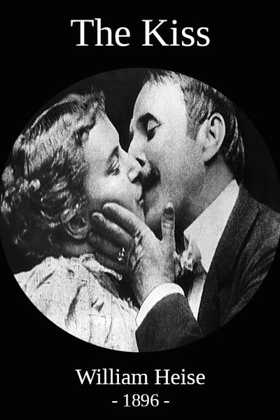 Watch - (1896) The Kiss Full Movie