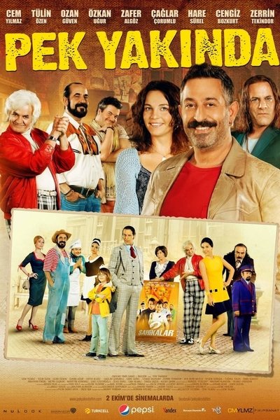 Watch!Pek Yakında Full Movie OnlinePutlockers-HD