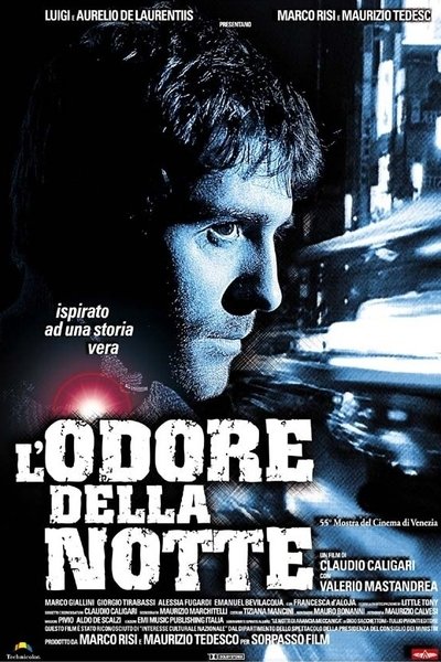 Watch!L'odore della notte Movie Online Free 123Movies