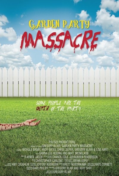 Watch - Garden Party Massacre Full Movie Online Putlocker