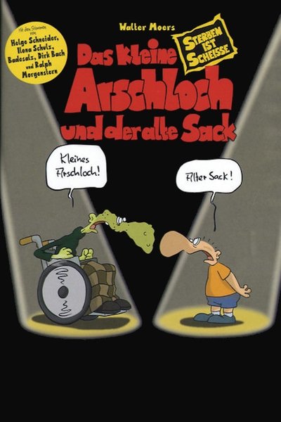 Watch - Das kleine Arschloch und der alte Sack - Sterben ist Scheiße Full Movie Online Putlocker