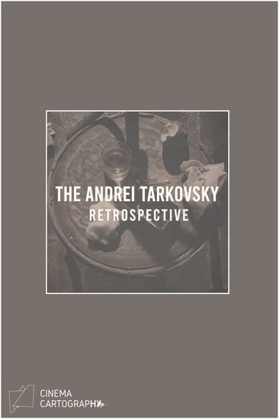 Watch Now!(2020) The Andrei Tarkovsky Retrospective Movie Online Free Putlocker