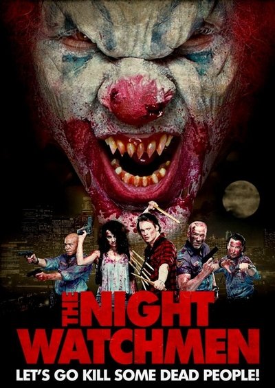 Watch!(2017) The Night Watchmen Movie Online Free