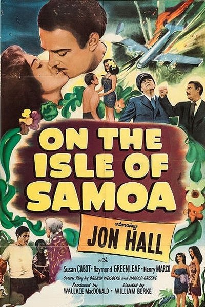 Watch!(1950) On the Isle of Samoa Movie Online