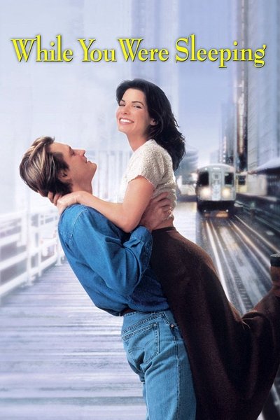 Watch Now!(1995) While You Were Sleeping Movie Online Free Putlocker