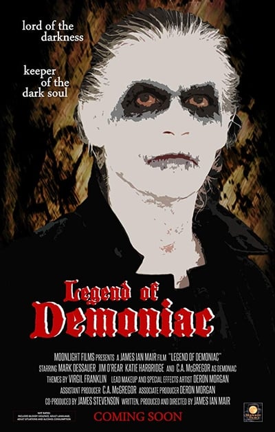 Watch Now!Legend of Demoniac Full Movie Online -123Movies