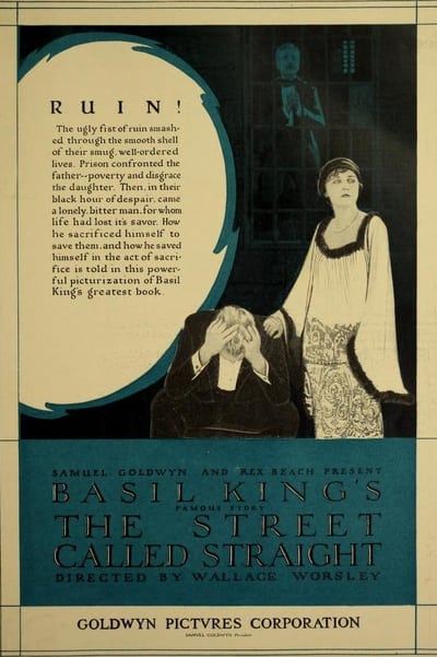 Watch - (1920) The Street Called Straight Full MoviePutlockers-HD