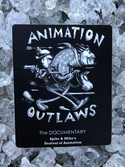 Watch - Animation Outlaws Movie Online Free -123Movies