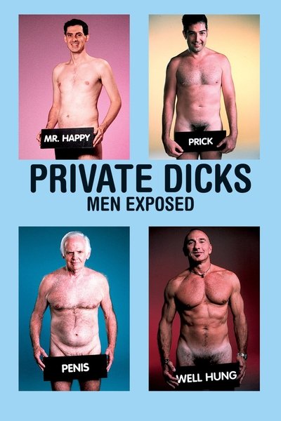 Watch!Private Dicks: Men Exposed Movie Online FreePutlockers-HD