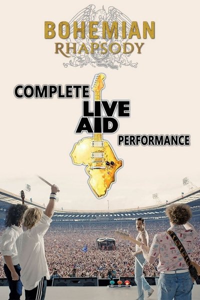 Watch Now!(2019) Bohemian Rhapsody: Recreating Live Aid Movie Online Free