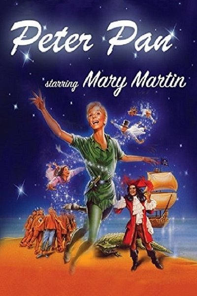 Watch Now!(1955) Peter Pan Full Movie Online Putlocker