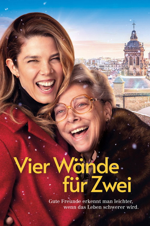 Poster von Vier Wände für Zwei