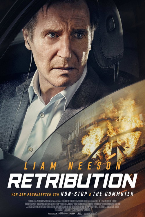 Poster von Retribution