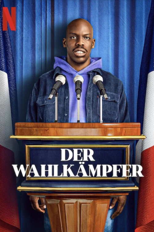 Poster von Der Wahlkämpfer
