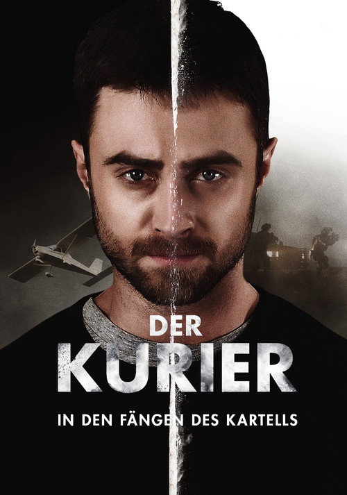 Poster von Der Kurier - In den Fängen des Kartells