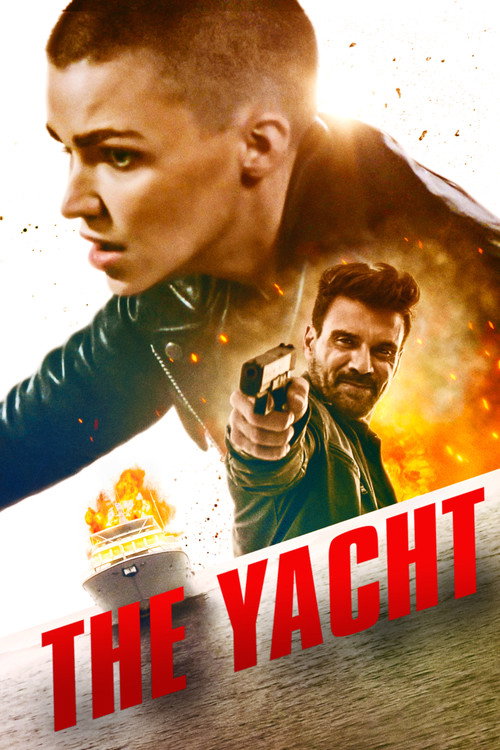 Poster von The Yacht