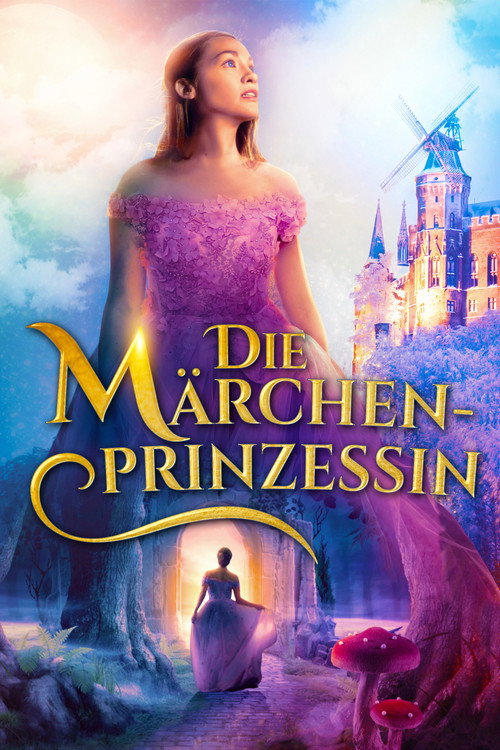 Poster von Die Märchenprinzessin