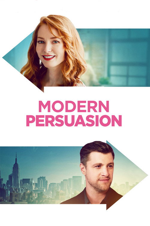Poster for Modern Persuasion