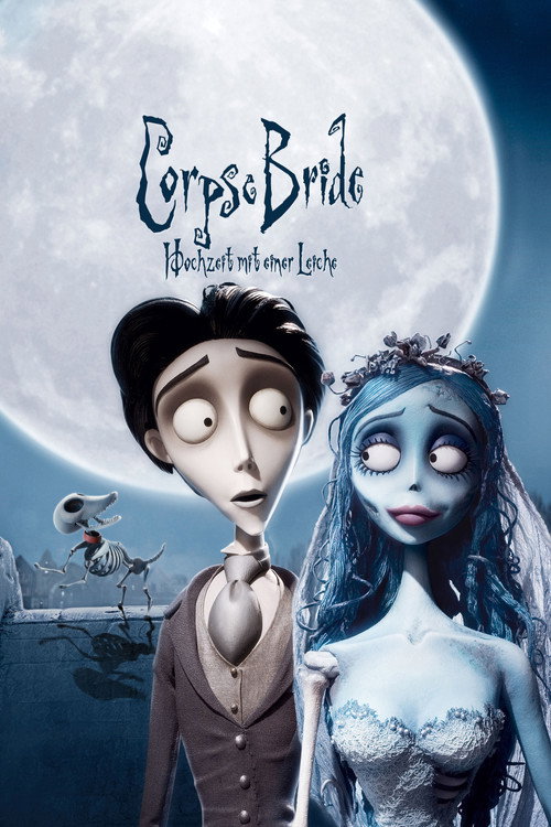 Poster von Corpse Bride - Hochzeit mit einer Leiche
