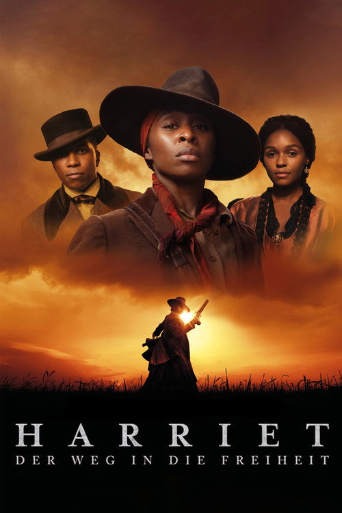 Poster von Harriet - Der Weg in die Freiheit