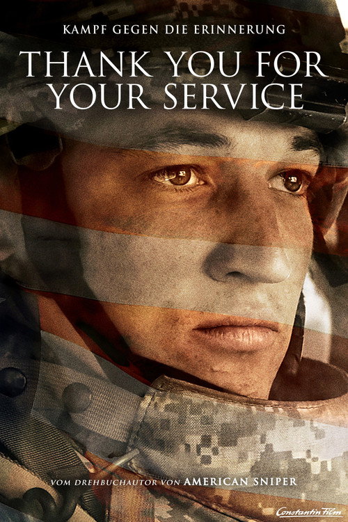 Poster von Thank You for Your Service