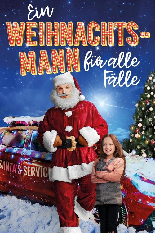 Poster von Ein Weihnachtsmann für alle Fälle