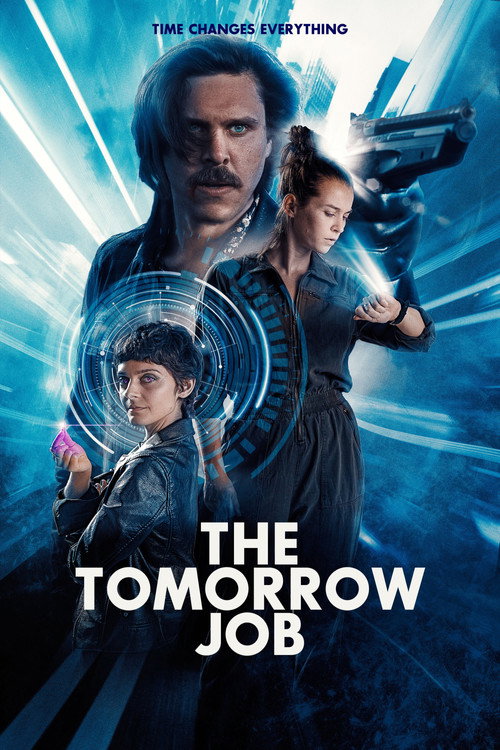 Poster von The Tomorrow Job