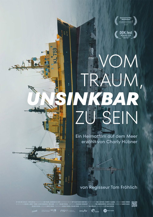 Poster von Vom Traum unsinkbar zu sein