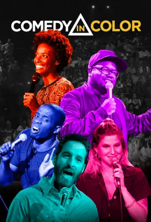 Comedy in Color poster