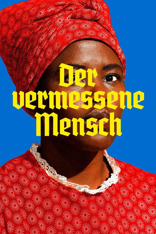 Poster von Der vermessene Mensch