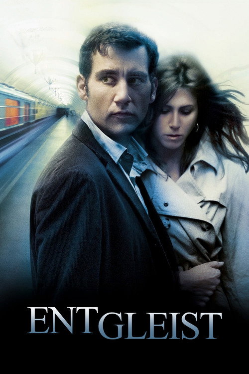 Poster von Entgleist