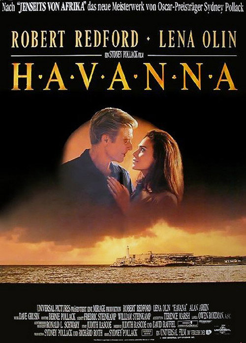Poster von Havanna