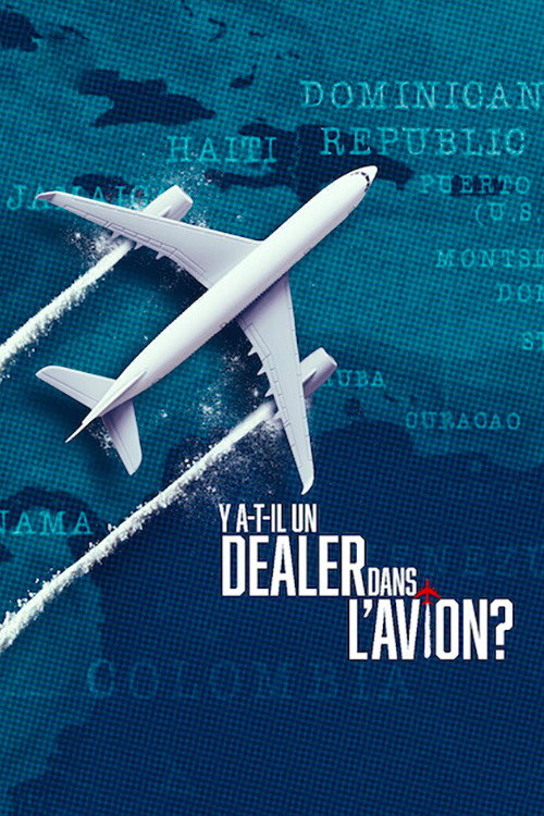 Poster von Der Fall „Air Cocaine“: Schmuggler in 10.000 Meter Höhe