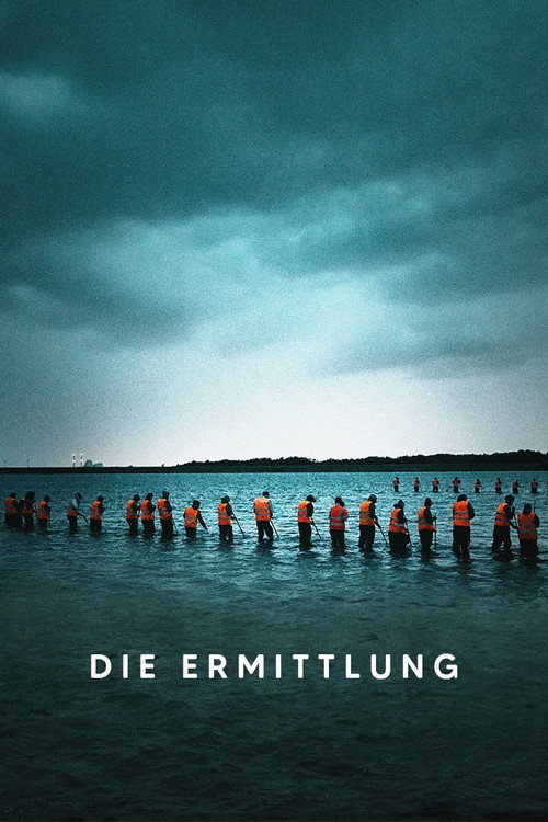 Poster von The Investigation - Der Mord an Kim Wall