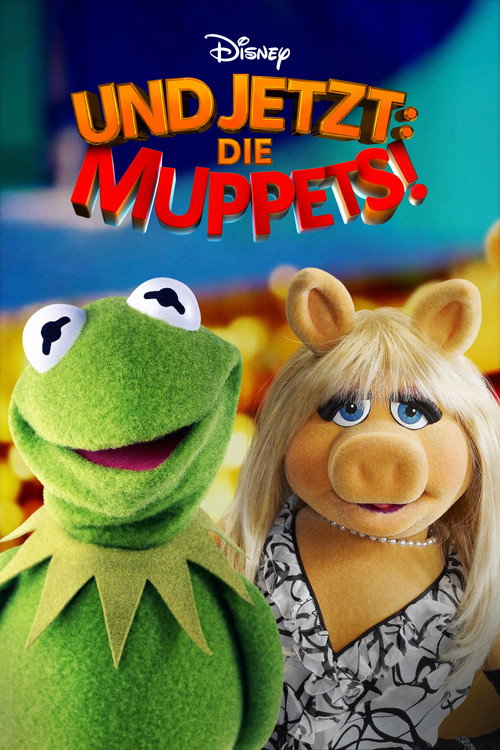 Poster von Und jetzt: Die Muppets!