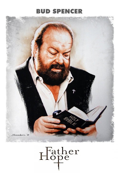 Poster von Padre Speranza - Mit Gottes Segen...