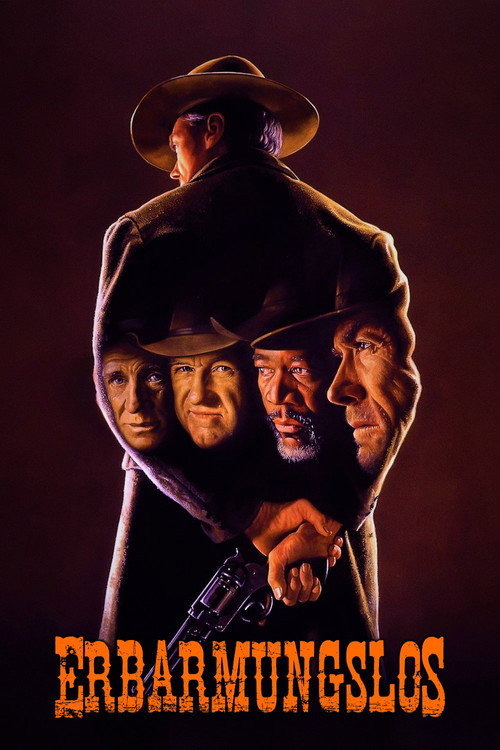 Poster von Erbarmungslos