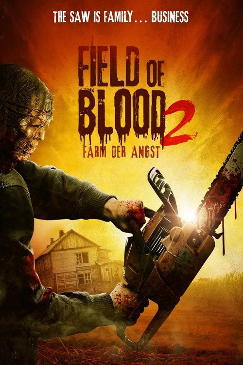 Poster von Field of Blood 2 - Farm der Angst