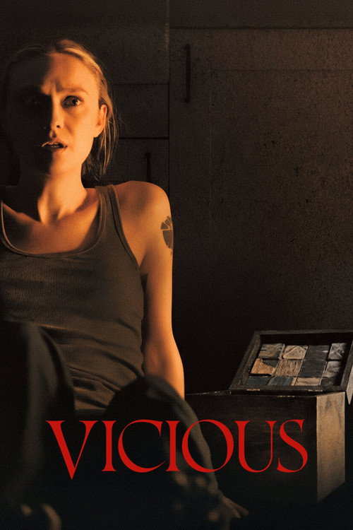 Poster von Vicious - Ein teuflisches Geschenk