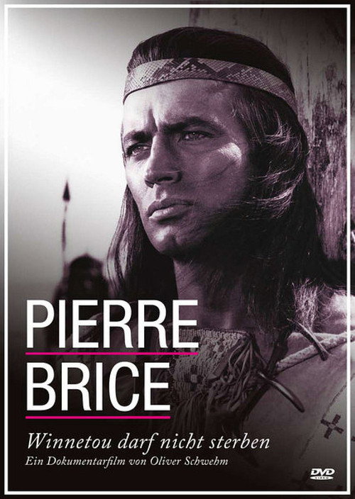 Poster von Winnetou darf nicht sterben