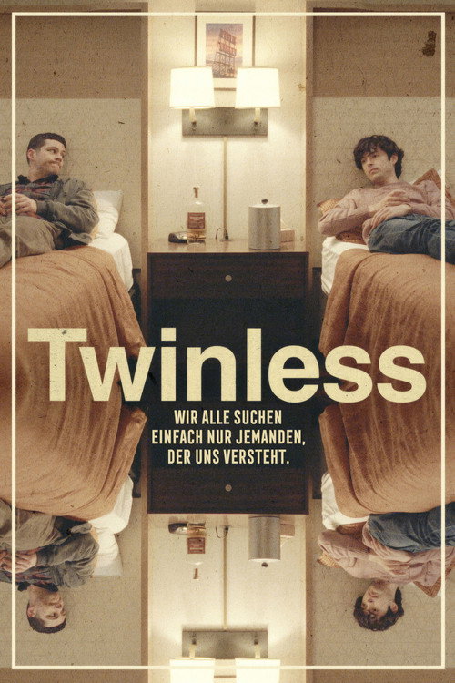 Poster von Twinless