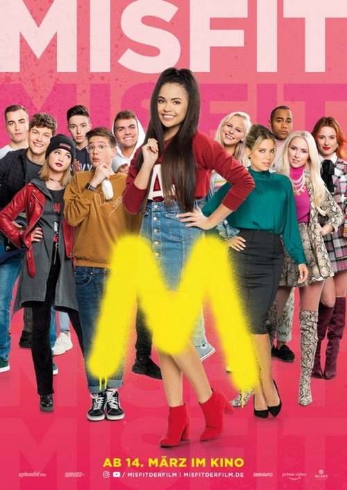 Poster von Misfit
