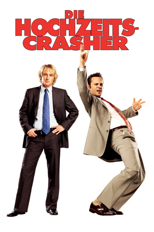 Poster von Die Hochzeits-Crasher