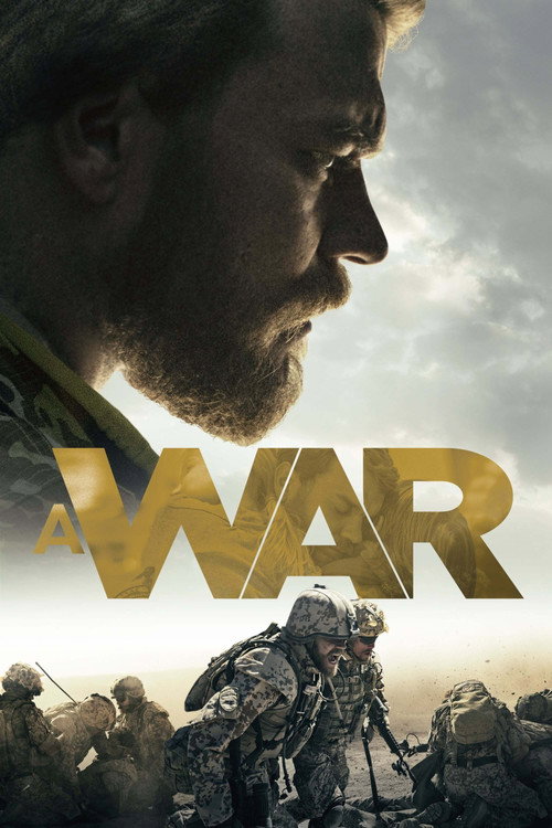 Poster von A War