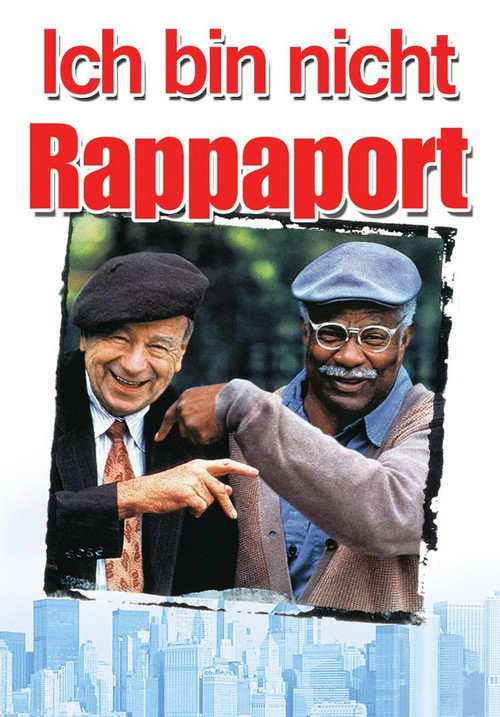 Poster von Ich bin nicht Rappaport