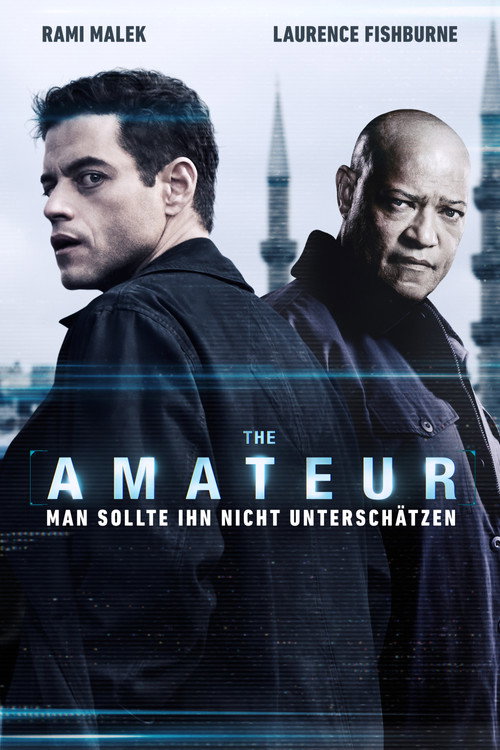 Poster von The Amateur