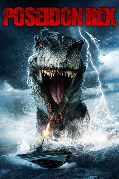 Poster von Poseidon Rex