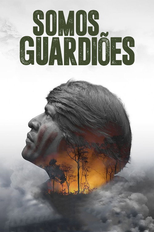 Poster von We Are Guardians